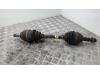 Opel Meriva (B) 1.4 Turbo 16V ecoFLEX Aandrijfas links-voor