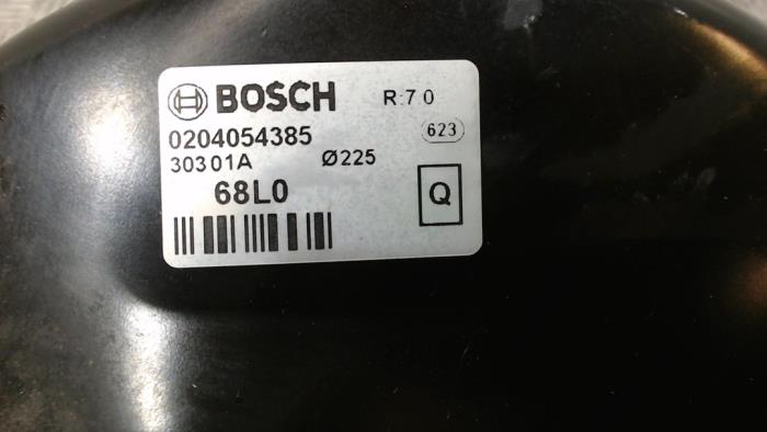 Rembekrachtiger van een Suzuki Swift (ZA/ZC/ZD) 1.2 16V 2011