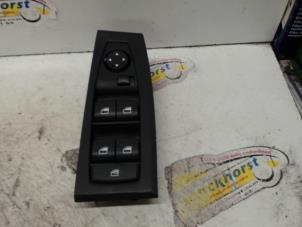 Gebruikte Raam schakelaar elektrisch BMW 2 serie Active Tourer (F45) 218i 1.5 TwinPower Turbo 12V Prijs € 36,75 Margeregeling aangeboden door Binckhorst BV