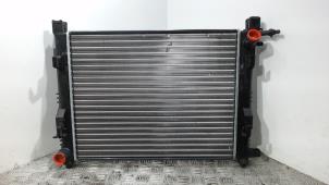 Gebruikte Radiateur Dacia Lodgy (JS) 1.2 TCE 16V Prijs € 31,50 Margeregeling aangeboden door Binckhorst BV