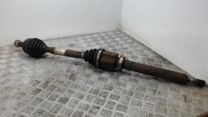 Gebruikte Steekas rechts-voor Ford S-Max (GBW) 2.0 TDCi 16V 136 Prijs € 99,75 Margeregeling aangeboden door Binckhorst BV