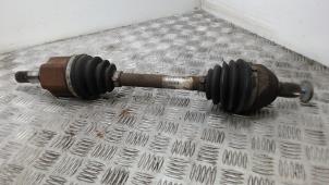 Gebruikte Steekas links-voor Ford S-Max (GBW) 2.0 TDCi 16V 136 Prijs € 99,75 Margeregeling aangeboden door Binckhorst BV