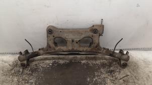 Gebruikte Subframe Mitsubishi Grandis (NA) 2.4 16V MIVEC Prijs € 94,50 Margeregeling aangeboden door Binckhorst BV