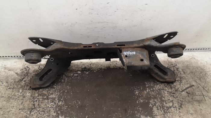 Gebruikte Subframe Ford Transit 2.2 TDCi 16V Prijs € 52,50 Margeregeling aangeboden door Binckhorst BV