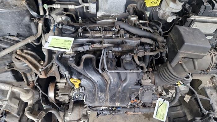 Gebruikte Motor Kia Soul I (AM) 1.6 GDI 16V Prijs € 1.575,00 Margeregeling aangeboden door Binckhorst BV