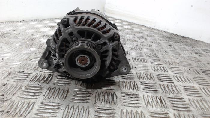 Gebruikte Dynamo Nissan Micra (K13) 1.2 12V Prijs € 42,00 Margeregeling aangeboden door Binckhorst BV
