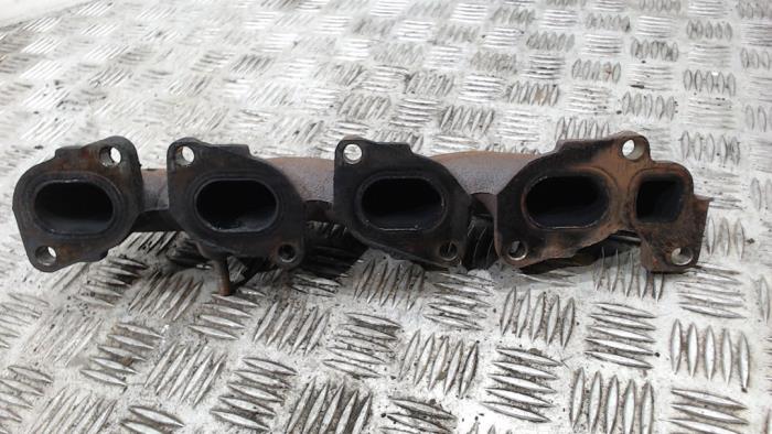 Gebruikte Spruitstuk Uitlaat Fiat Doblo Cargo (263) 1.6 D Multijet Prijs € 42,00 Margeregeling aangeboden door Binckhorst BV