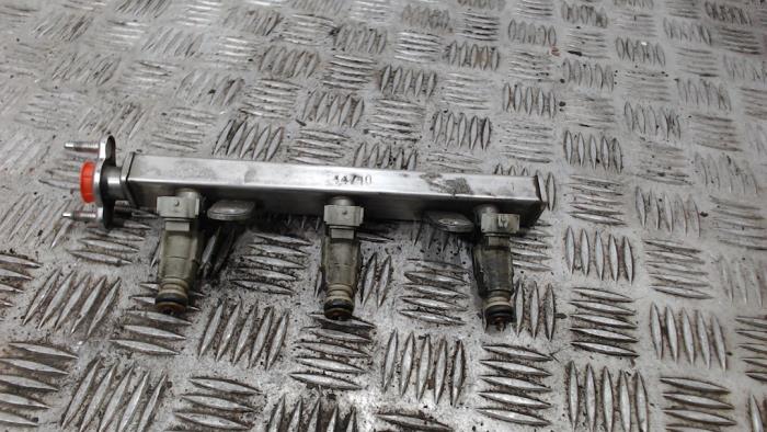 Gebruikte Galerij (Injectie) Kia Picanto (TA) 1.0 12V LPG Prijs € 63,00 Margeregeling aangeboden door Binckhorst BV