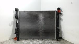 Gebruikte Radiateur Renault Clio IV Estate/Grandtour (7R) 1.5 Energy dCi 90 FAP Prijs € 31,50 Margeregeling aangeboden door Binckhorst BV