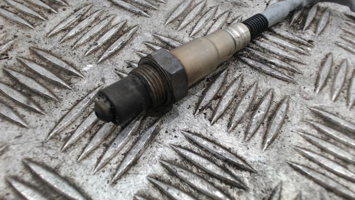Lambda Sonde van een Opel Astra K 1.4 Turbo 16V 2016