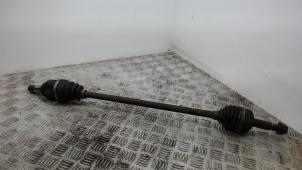 Gebruikte Steekas rechts-voor Citroen C1 1.0 12V Prijs € 36,75 Margeregeling aangeboden door Binckhorst BV