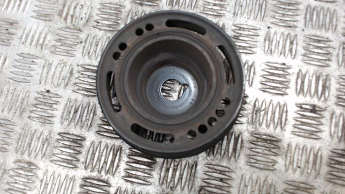 Gebruikte Poelie Krukas Opel Insignia 1.8 16V Ecotec Prijs € 15,75 Margeregeling aangeboden door Binckhorst BV
