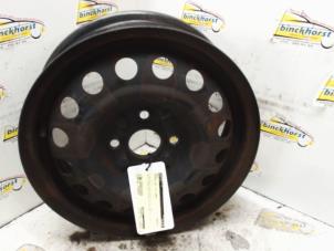 Gebruikte Velg Peugeot 107 1.0 12V Prijs € 15,75 Margeregeling aangeboden door Binckhorst BV