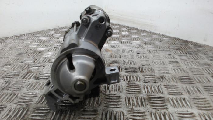 Gebruikte Startmotor BMW 5 serie (F10) 520d 16V Prijs € 47,25 Margeregeling aangeboden door Binckhorst BV