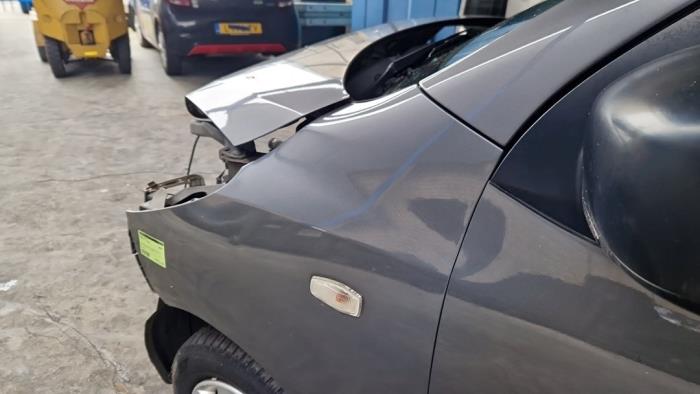 Scherm links-voor van een Hyundai i10 (F5) 1.1i 12V 2010