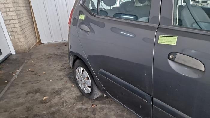 Portier 4Deurs rechts-achter van een Hyundai i10 (F5) 1.1i 12V 2010