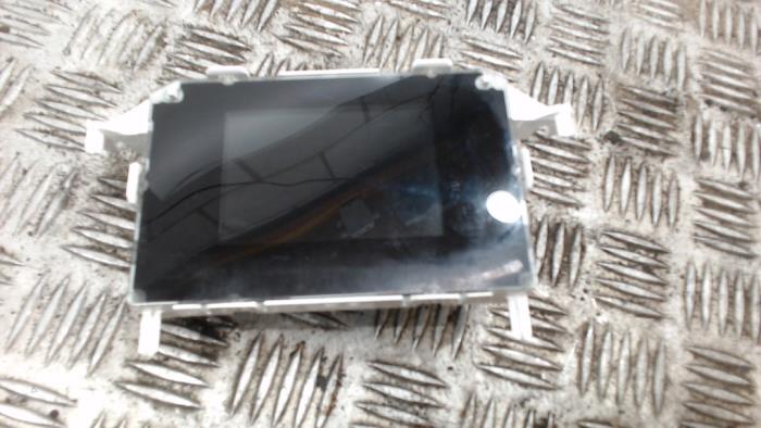 Gebruikte Display Interieur Ford Transit Connect (PJ2) 1.5 TDCi Prijs € 36,75 Margeregeling aangeboden door Binckhorst BV
