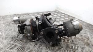 Gebruikte Turbo Jaguar XF (CC9) 3.0 D V6 24V Prijs € 315,00 Margeregeling aangeboden door Binckhorst BV