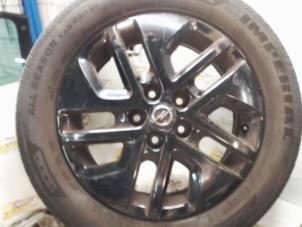 Gebruikte Velg Opel Vivaro 1.6 CDTI BiTurbo 120 Prijs € 63,00 Margeregeling aangeboden door Binckhorst BV