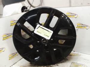 Gebruikte Velg Opel Vivaro 1.6 CDTI BiTurbo 120 Prijs € 63,00 Margeregeling aangeboden door Binckhorst BV