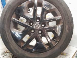 Gebruikte Velg Opel Vivaro 1.6 CDTI BiTurbo 120 Prijs € 63,00 Margeregeling aangeboden door Binckhorst BV