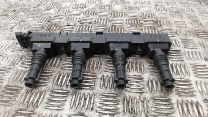 Gebruikte Bobine Opel Agila (A) 1.2 16V Prijs € 26,25 Margeregeling aangeboden door Binckhorst BV