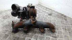 Gebruikte Turbo Audi A3 Sportback (8PA) 2.0 TDI DPF Prijs € 183,75 Margeregeling aangeboden door Binckhorst BV