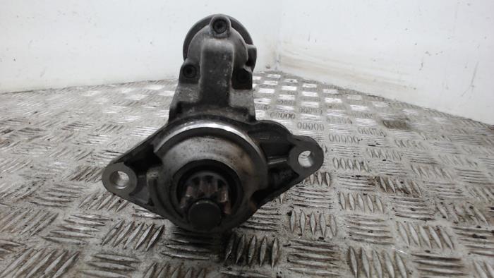 Gebruikte Startmotor Audi A3 Sportback (8PA) 2.0 TDI DPF Prijs € 31,50 Margeregeling aangeboden door Binckhorst BV