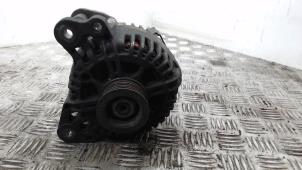 Gebruikte Alternator Volkswagen Golf Plus (5M1/1KP) 1.6 FSI 16V Prijs € 52,50 Margeregeling aangeboden door Binckhorst BV