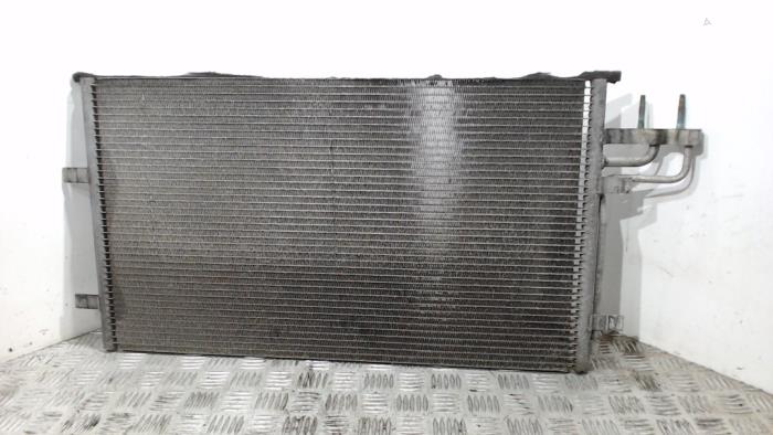 Gebruikte Radiateur Airco Ford Focus 2 Wagon 1.6 16V Prijs € 36,75 Margeregeling aangeboden door Binckhorst BV
