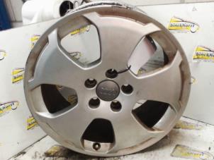 Gebruikte Velg Audi A3 Sportback (8PA) 2.0 FSI 16V Prijs € 42,00 Margeregeling aangeboden door Binckhorst BV