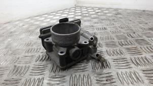 Gebruikte Gasklephuis Nissan Micra (K13) 1.2 12V Prijs € 31,50 Margeregeling aangeboden door Binckhorst BV