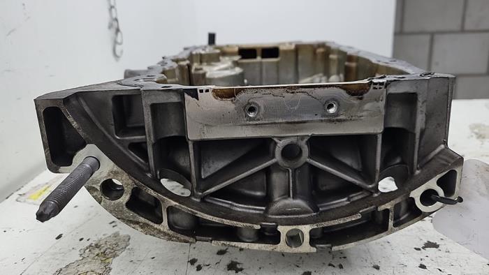 Carterpan van een Peugeot 208 I (CA/CC/CK/CL) 1.2 12V e-THP PureTech 110 2019