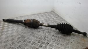 Gebruikte Steekas rechts-voor Ford Transit 2.2 TDCi 16V Prijs € 93,45 Margeregeling aangeboden door Binckhorst BV