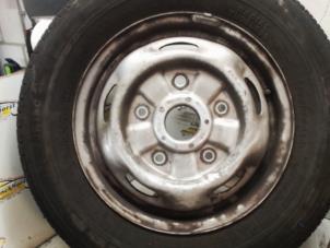 Gebruikte Velg Ford Transit 2.2 TDCi 16V Prijs € 21,00 Margeregeling aangeboden door Binckhorst BV