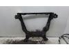 Subframe van een Ford Mondeo IV, 2007 / 2015 2.0 Ecoboost SCTi 16V, Sedan, 4Dr, Benzine, 1.999cc, 149kW (203pk), FWD, TNBA, 2010-03 / 2015-01 2013