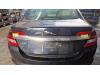 Jaguar XF (CC9) 3.0 D V6 24V Achterklep