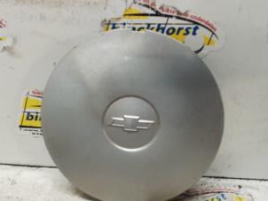 Gebruikte Wieldop Chevrolet Spark (M300) 1.0 16V Bifuel Prijs € 10,50 Margeregeling aangeboden door Binckhorst BV