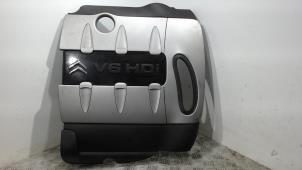 Gebruikte Afdekplaat motor Citroen C5 III Tourer (RW) 3.0 HDiF V6 24V Prijs € 42,00 Margeregeling aangeboden door Binckhorst BV