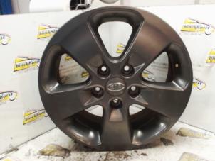 Gebruikte Velg Kia Pro cee'd (EDB3) 1.4 CVVT 16V Prijs € 52,50 Margeregeling aangeboden door Binckhorst BV