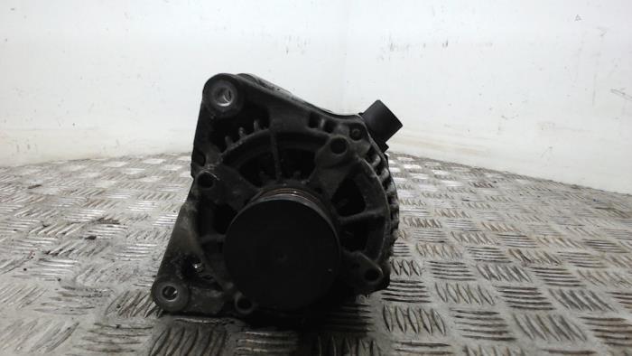 Gebruikte Dynamo Ford Fiesta 6 (JA8) 1.0 Ti-VCT 12V 65 Prijs € 36,75 Margeregeling aangeboden door Binckhorst BV