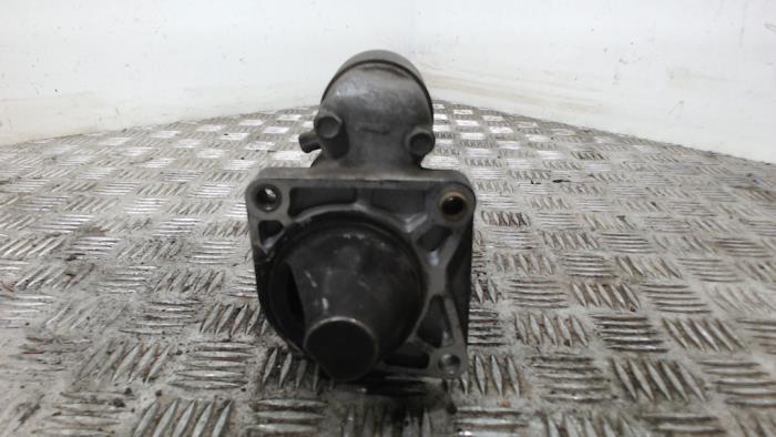Gebruikte Startmotor Fiat Panda (169) 1.1 Fire Prijs € 31,50 Margeregeling aangeboden door Binckhorst BV