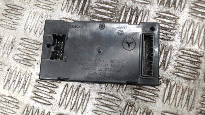 Gebruikte Sam module Mercedes Citan (415.6) 1.5 108 CDI Prijs € 31,50 Margeregeling aangeboden door Binckhorst BV