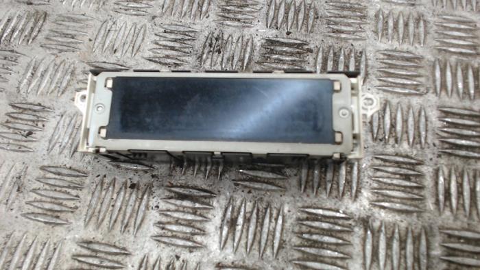Gebruikte Display Interieur Toyota ProAce (MDX) 1.6 D4-D Prijs € 42,00 Margeregeling aangeboden door Binckhorst BV