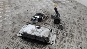 Gebruikte Kontaktslot + computer Citroen C1 1.0 12V Prijs € 105,00 Margeregeling aangeboden door Binckhorst BV