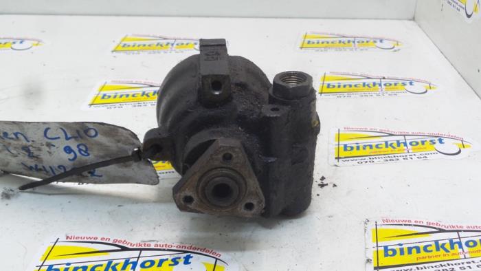 Gebruikte Stuurpomp Renault Clio II (BB/CB) 1.2 Prijs € 52,50 Margeregeling aangeboden door Binckhorst BV