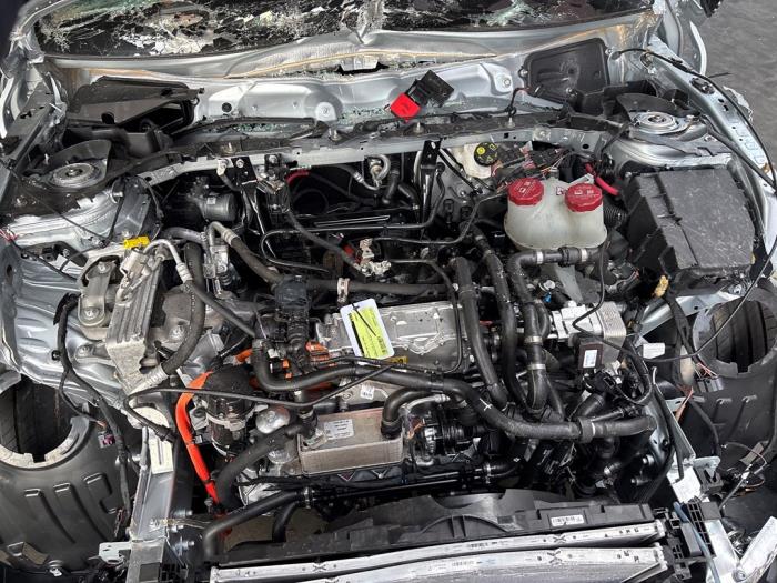 Gebruikte Motor Mercedes EQA (N243) 250+ 71 kWh Prijs € 3.150,00 Margeregeling aangeboden door Binckhorst BV