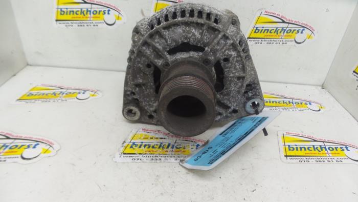 Gebruikte Dynamo Saab 9-5 (YS3E) 2.0t 16V Prijs € 47,25 Margeregeling aangeboden door Binckhorst BV