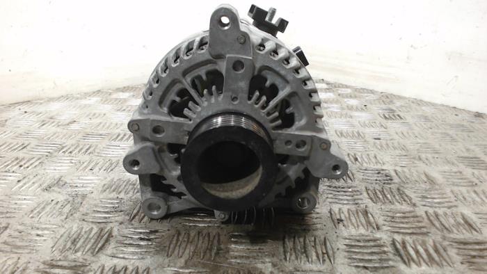 Gebruikte Alternator BMW 1 serie (F20) 120i 2.0 16V Prijs € 94,50 Margeregeling aangeboden door Binckhorst BV