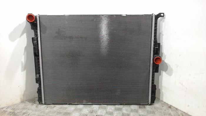 Gebruikte Radiateur BMW 1 serie (F20) 120i 2.0 16V Prijs € 42,00 Margeregeling aangeboden door Binckhorst BV